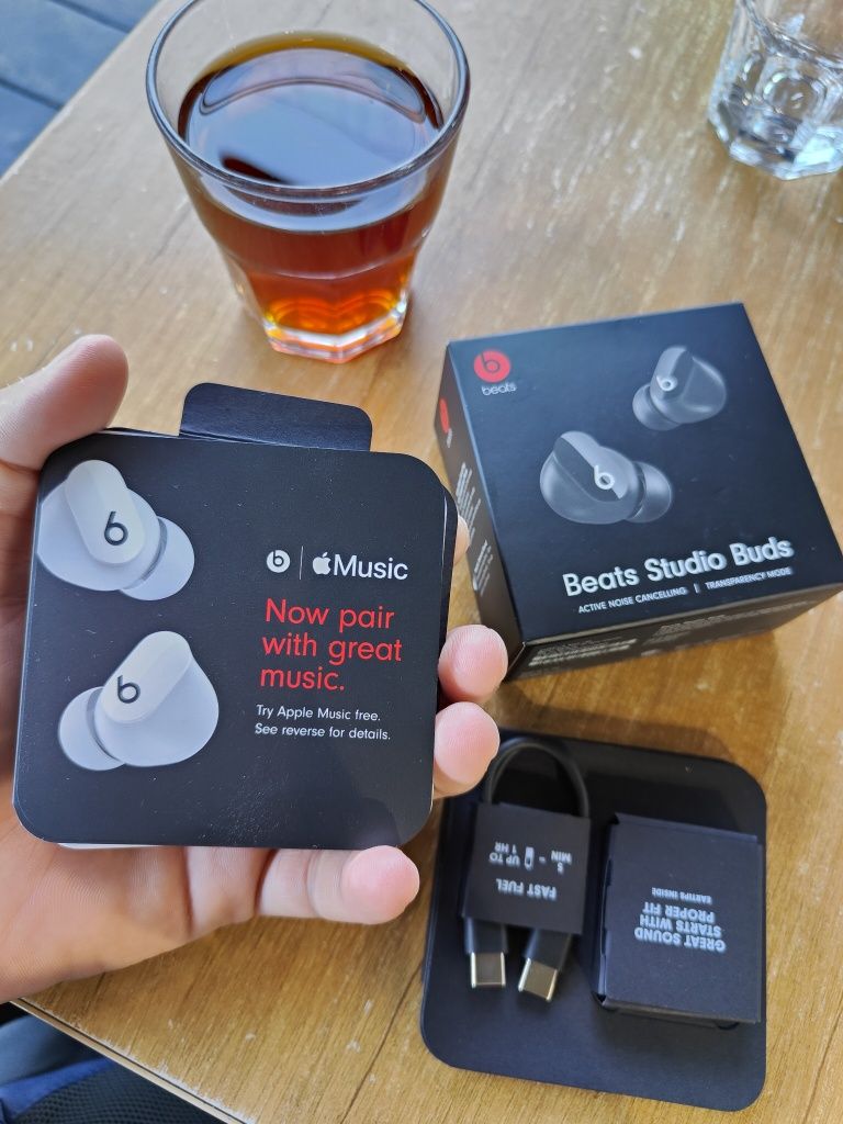 Beats Studio Buds
