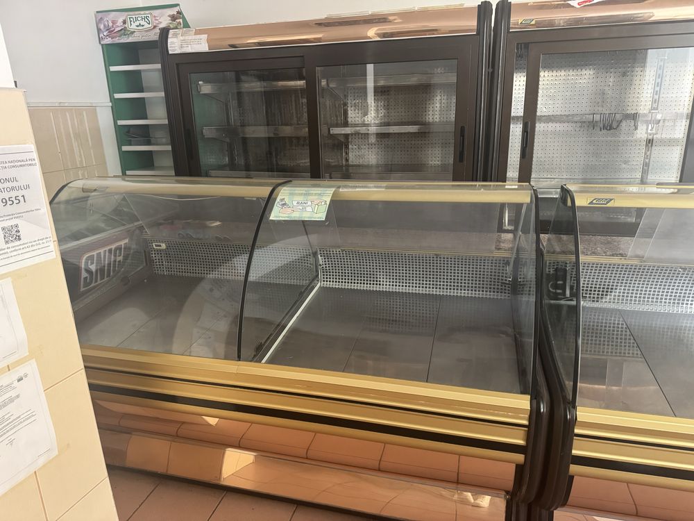Vitrine frig si dulap frigorific