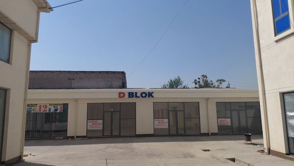 Dokon ijaraga beriladi 36kv 6×6
