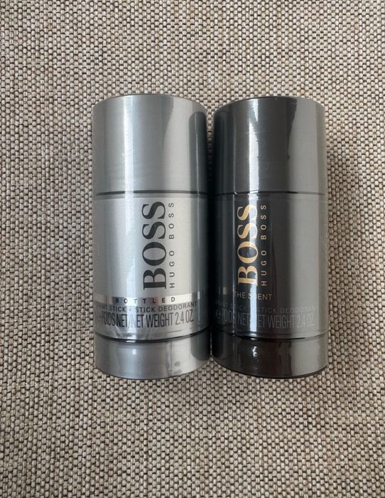 Deodorant Roll On Stick Hugo Boss Bottled/The Scent original sigilat