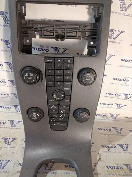 consola centrala volvo s40 v50 c30 2004-2007