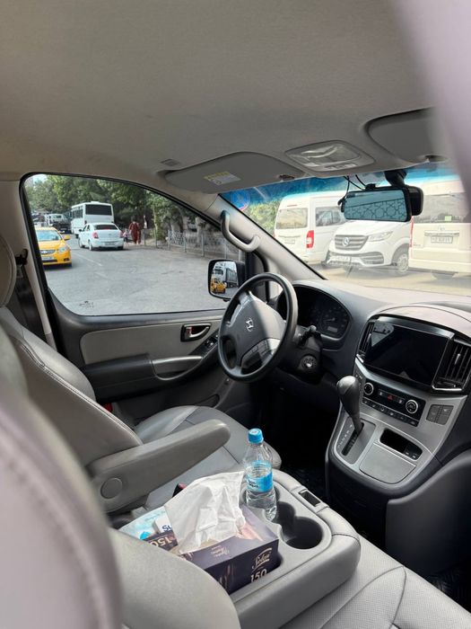 Срочно продается Hyundai Starex