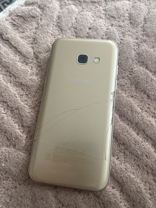 Samsung Galaxy A3 2017