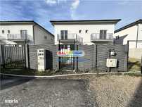 Casa de vanzare 3 camere si Mansarda 30mp-Toate utilitatile