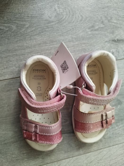 Детская обувь GEOX новая