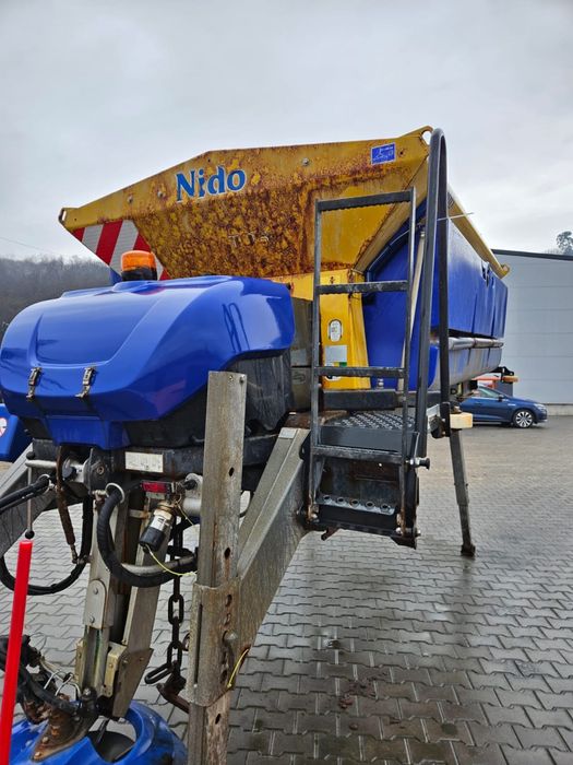 Sararita Nido Stratos B40-36 rotopower