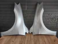 Aripa Fata Dreapta & Stanga VW Golf 7 VII 2013-2017 LA7W Gri Deschis