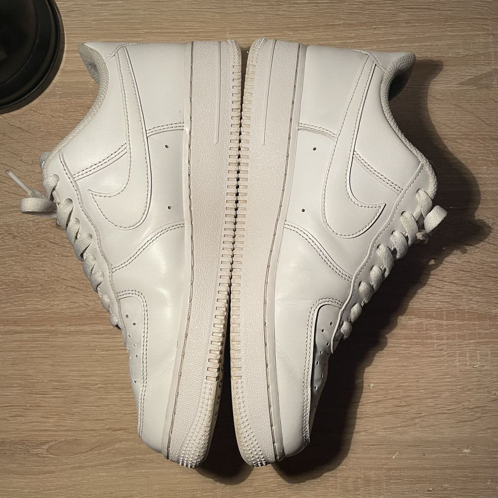 nike air force 1 low white