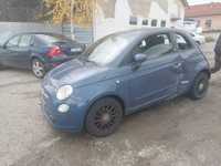 Fiat 500 0.9 TWIN AIR Фиат 500 на части! 
Юли 2011