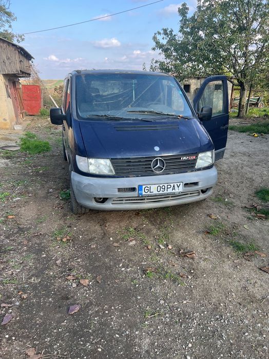 Mercedes vito 2.2