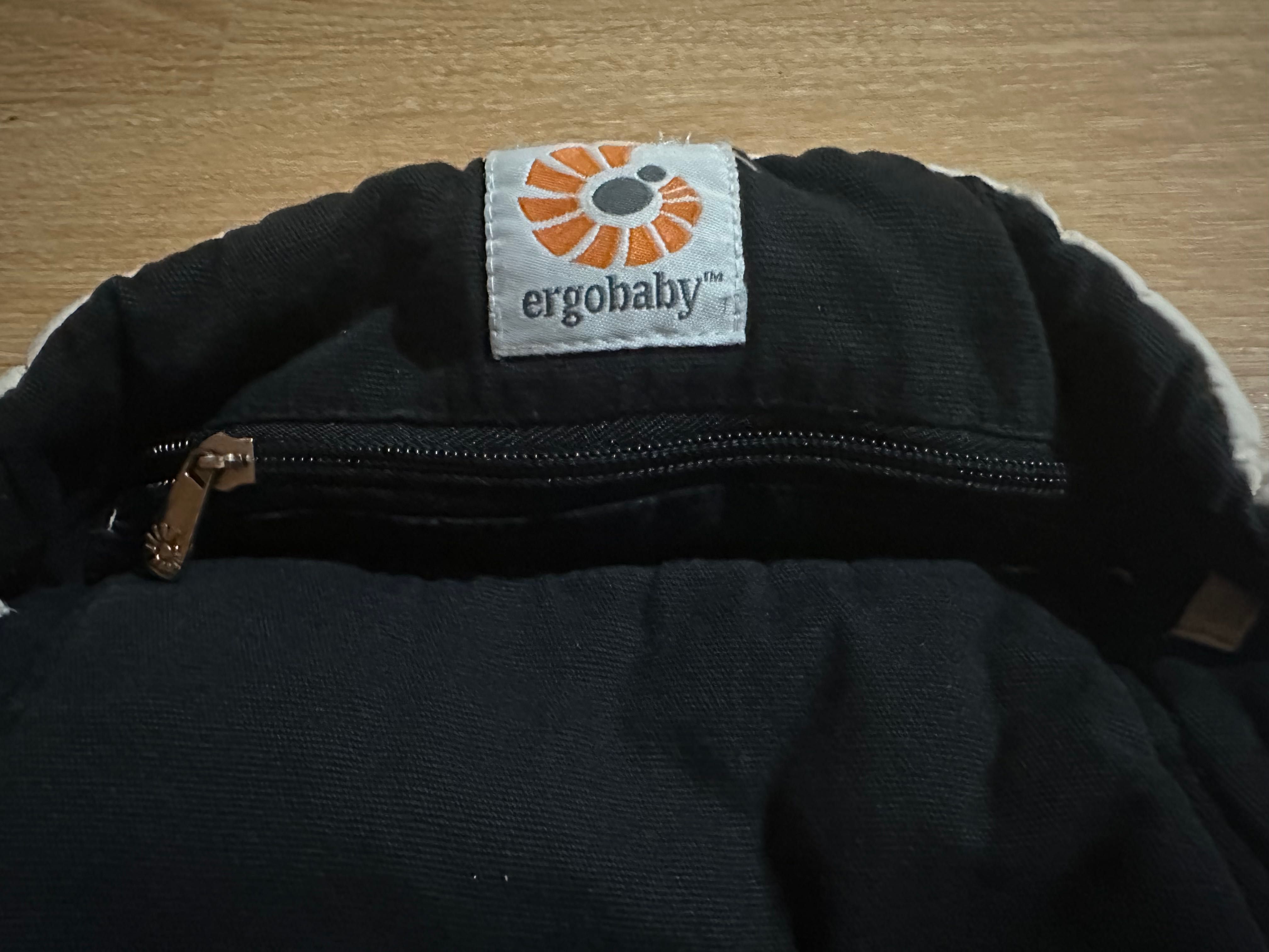 Ergobaby 360 раница