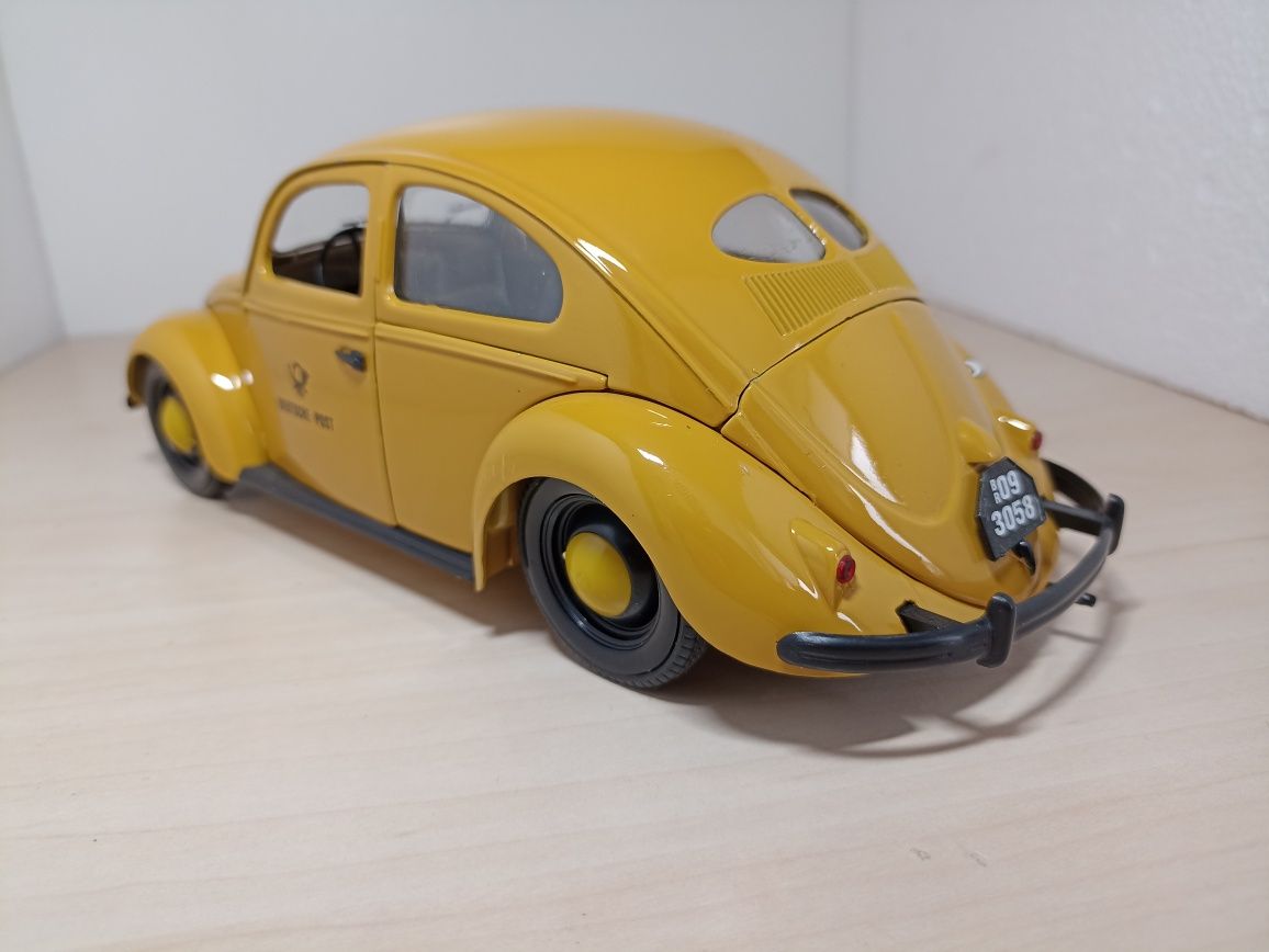 VW macheta auto la scara 1 17 solido