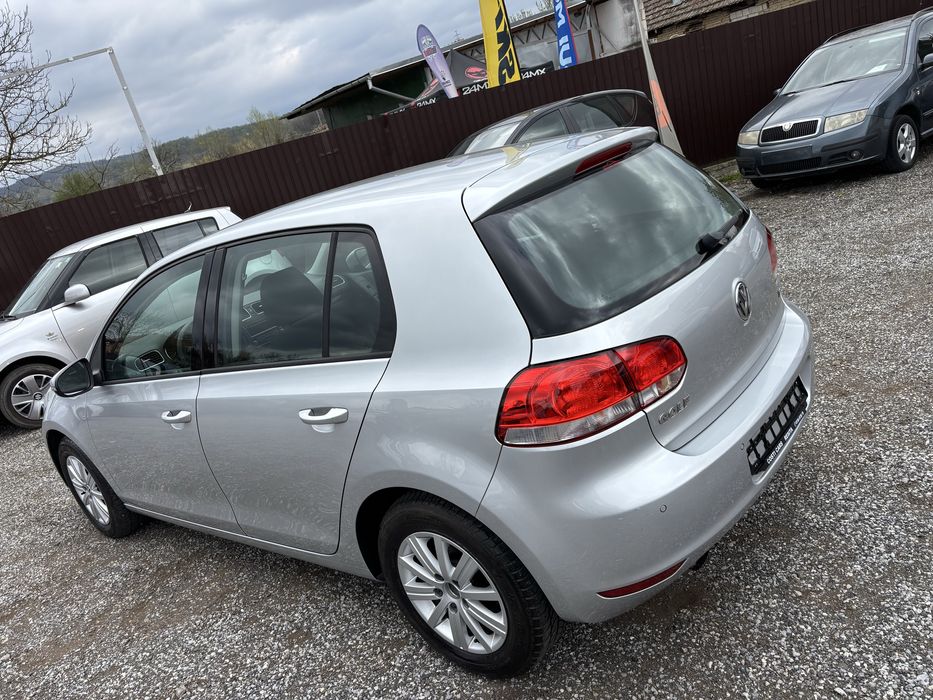 VW Golf - TSI - 105 Cp - 2011.09Model 2012 - 84.000km - AC