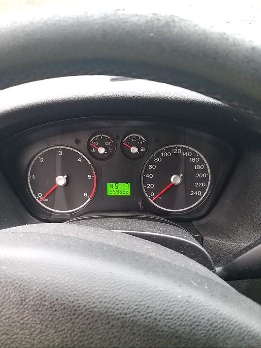 Vand  Ford Focus 1.6TD