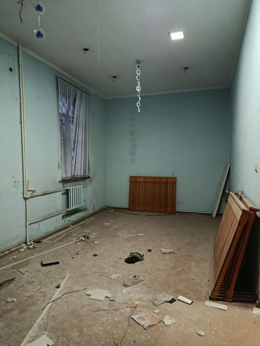 Сдаётся помещение под любой деятельность Яккасарайский район 500м2