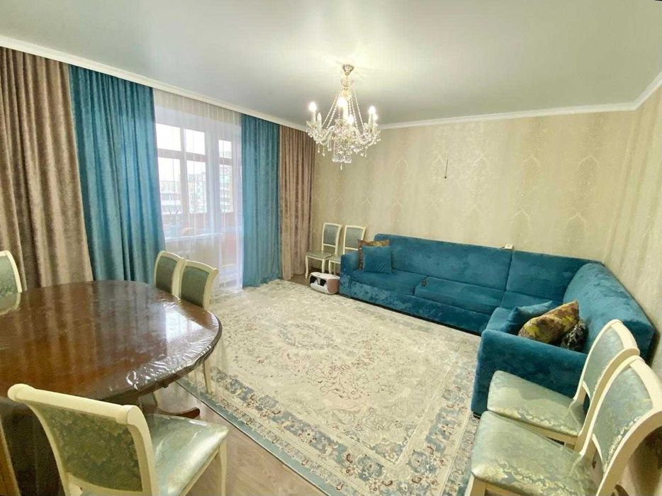 Продам 3х комнатную улучшенную квартиру, мкр. Голубые Пруды