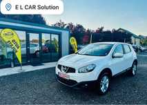 Vand Nissan Qashqai 1.6dCi 2013