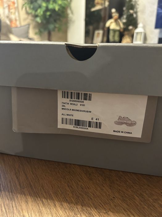 Balenciaga 3xl 41 номер / 27 см стелка