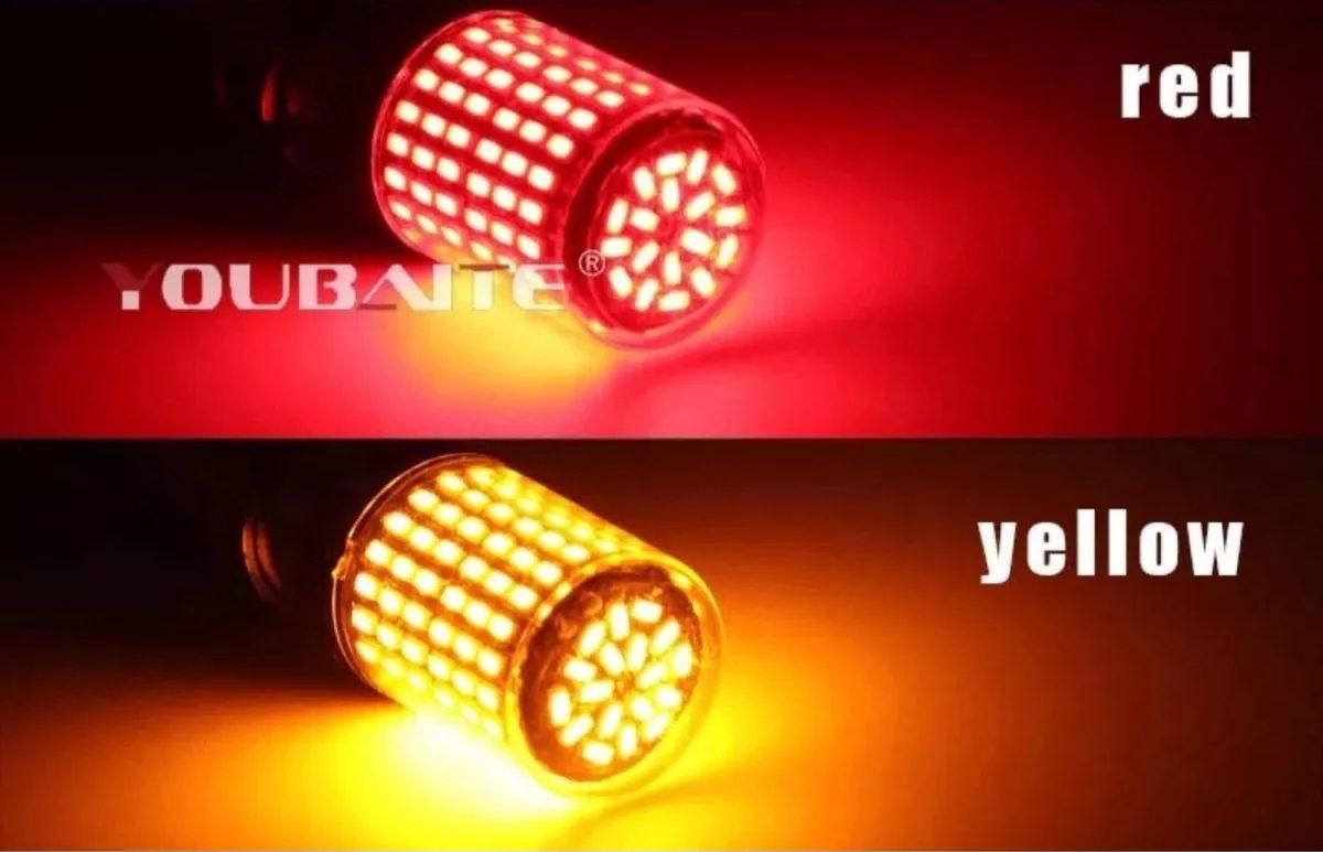 Becuri led pentru poziții sau semnalizare