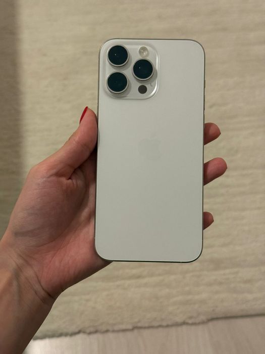 IPhone 15 Pro Max 256 GB