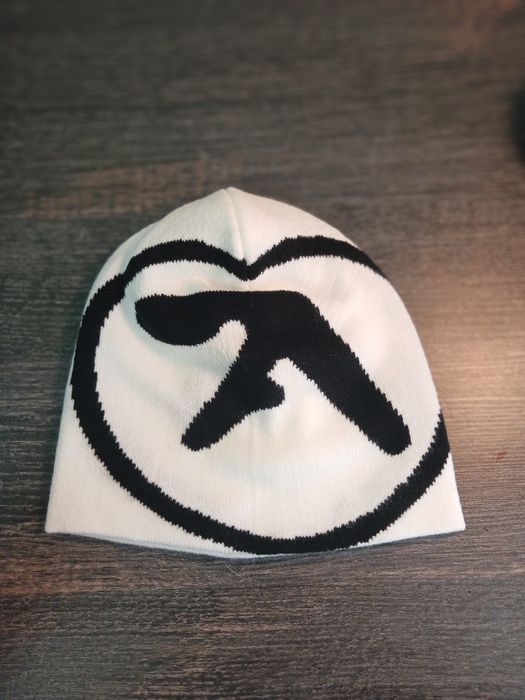 Шапка  aphex twin