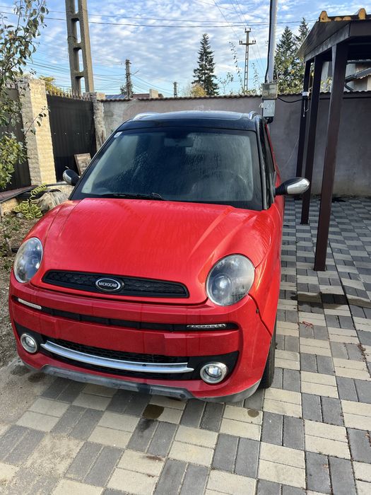 Microcar MGO 2 diesel
