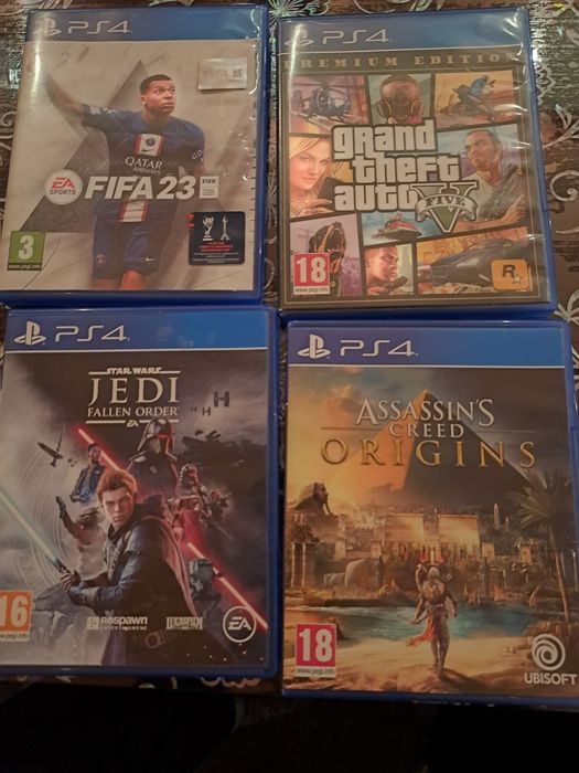 Playstation 4slim 1TB. +8 Игри