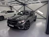Mercedes Glc coupe 2.2 Diesel