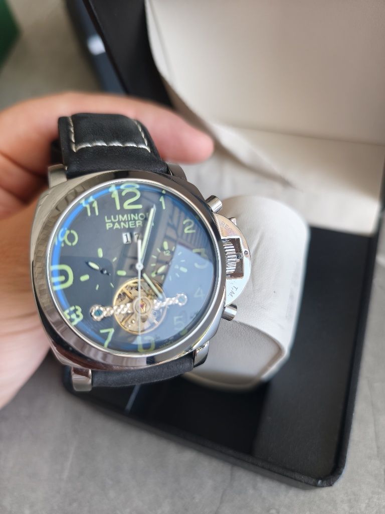 Luminor Panerai yangi