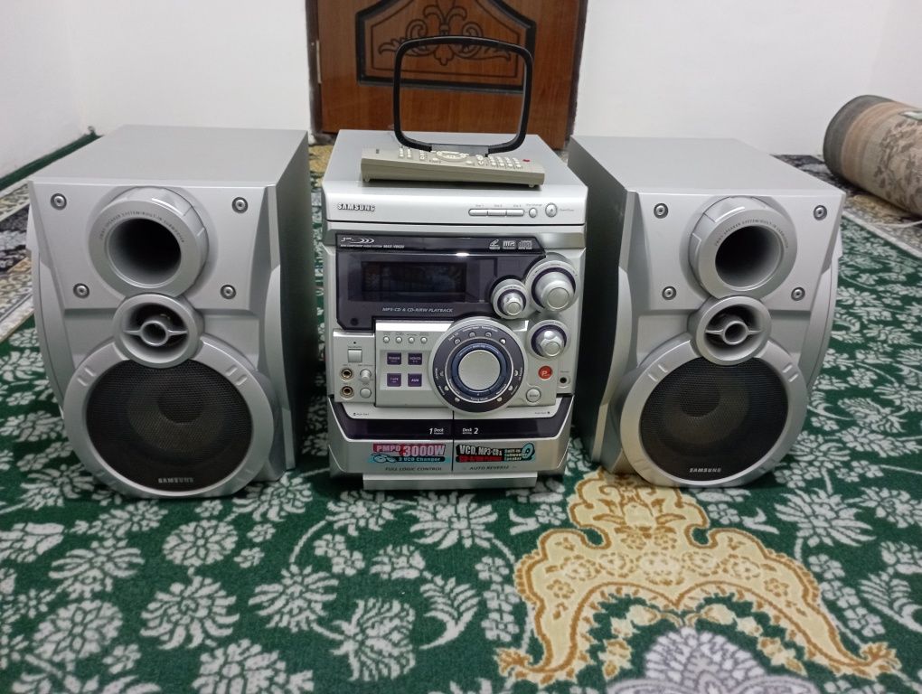 Muzikalni sentir Samsung xolati zur