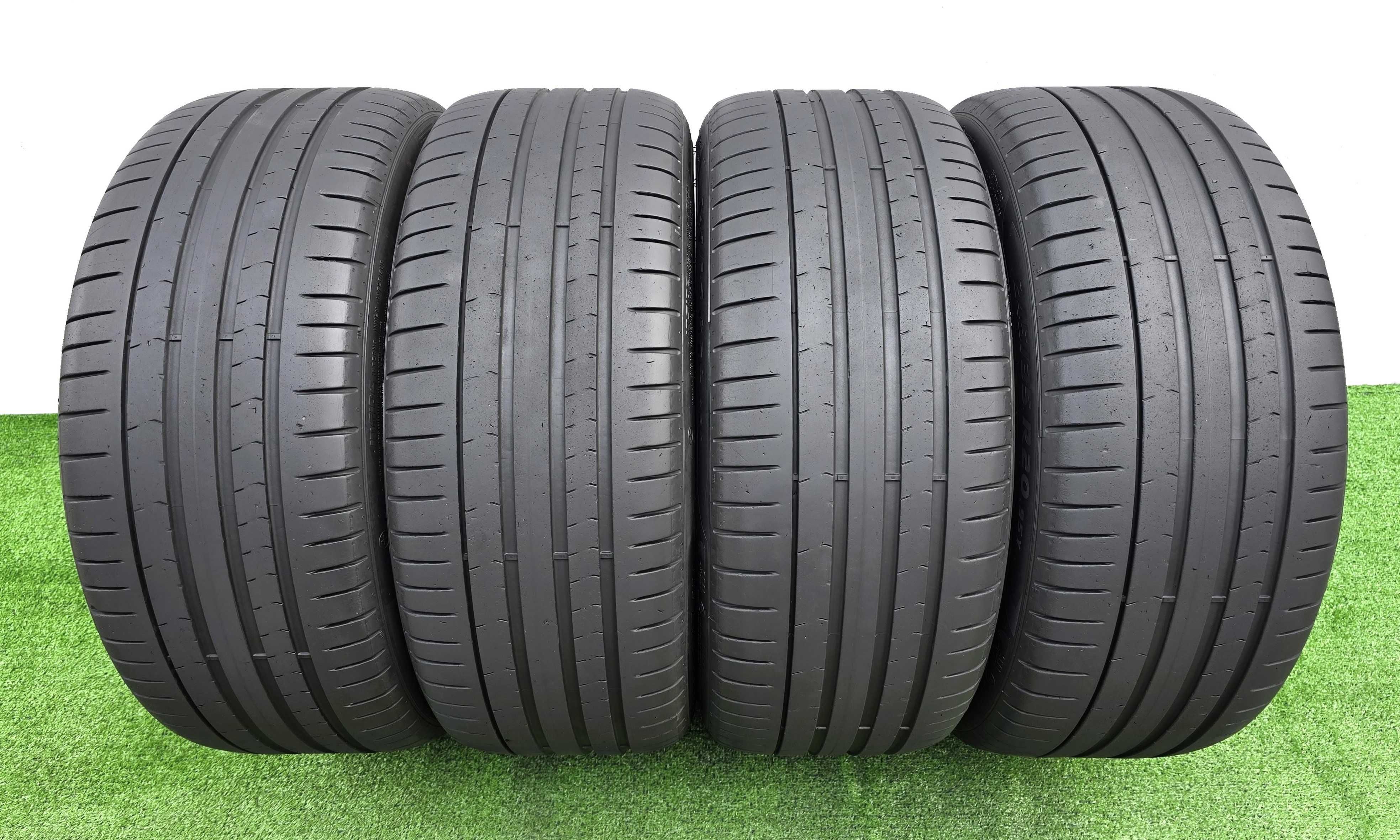 4бр. 245/35/20 PIRELLI P Zero- летни