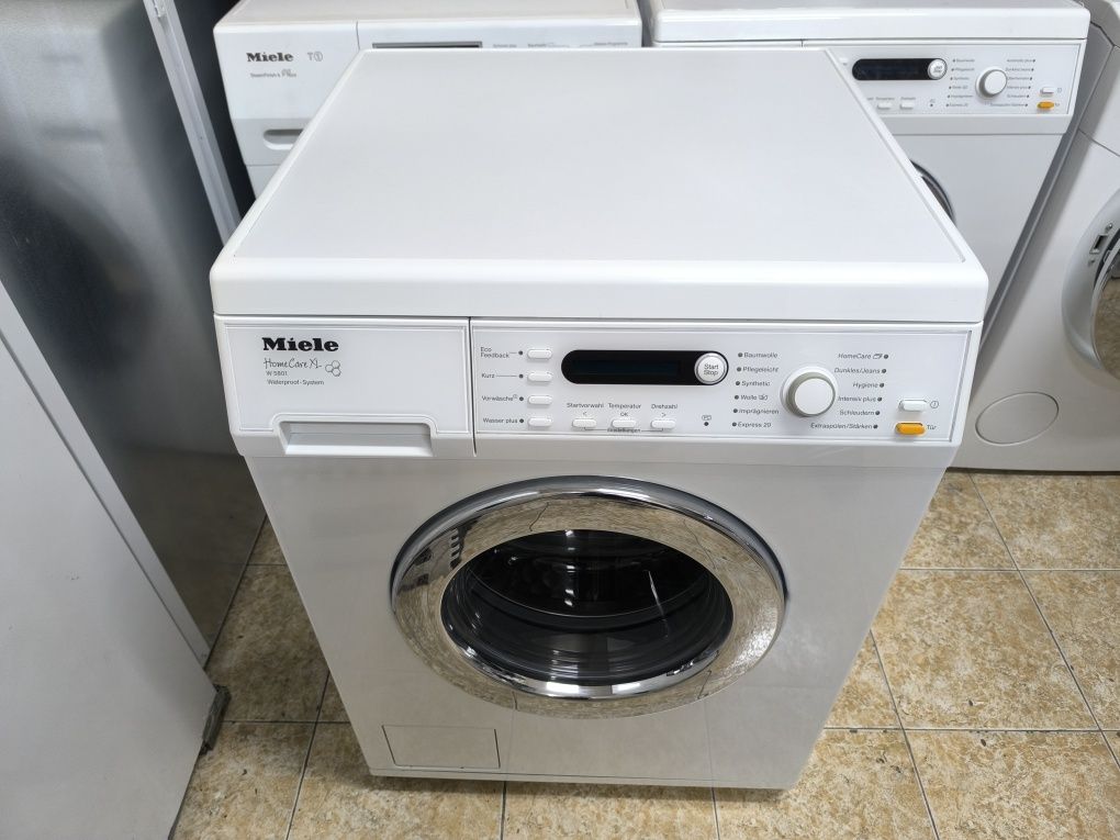 Пералня Miele W 5801 WPS - 7-8кг. 1600об.