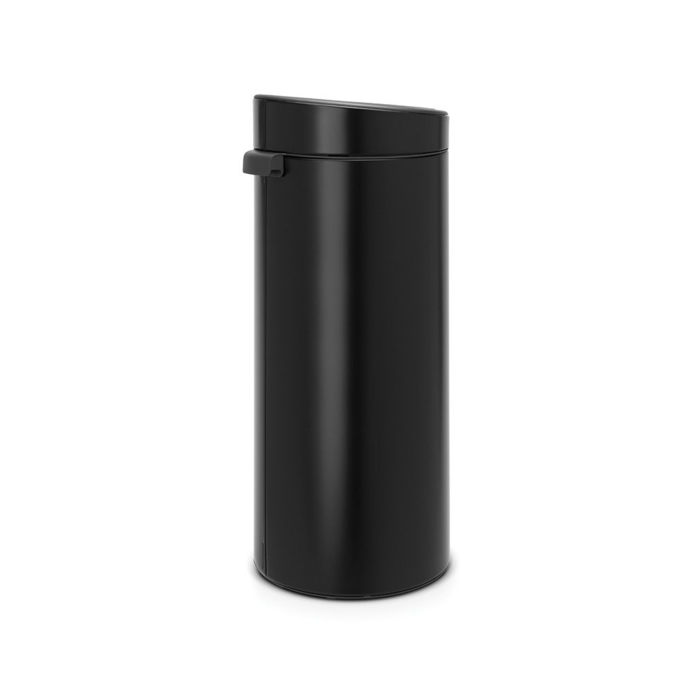 Кош за смет Brabantia TOUCH BIN NEW 30L, черен мат