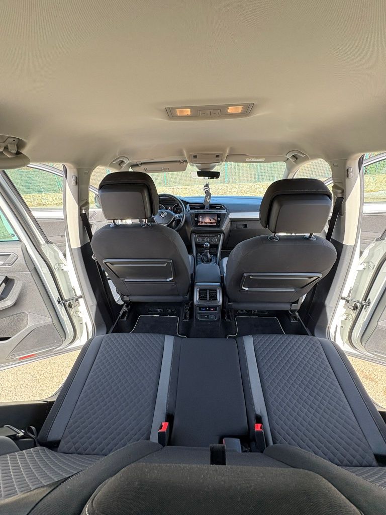 Vând Volskwagen Tiguan