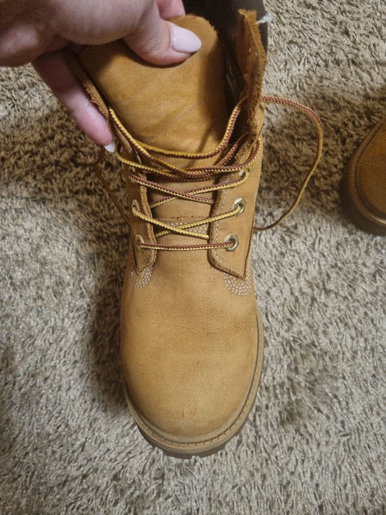 Ghete timberland