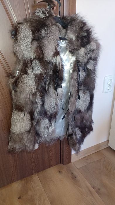 Елек от естествен косъм