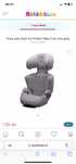 Husa de vara Rodi Air-Protect Maxi-Cosi cool grey