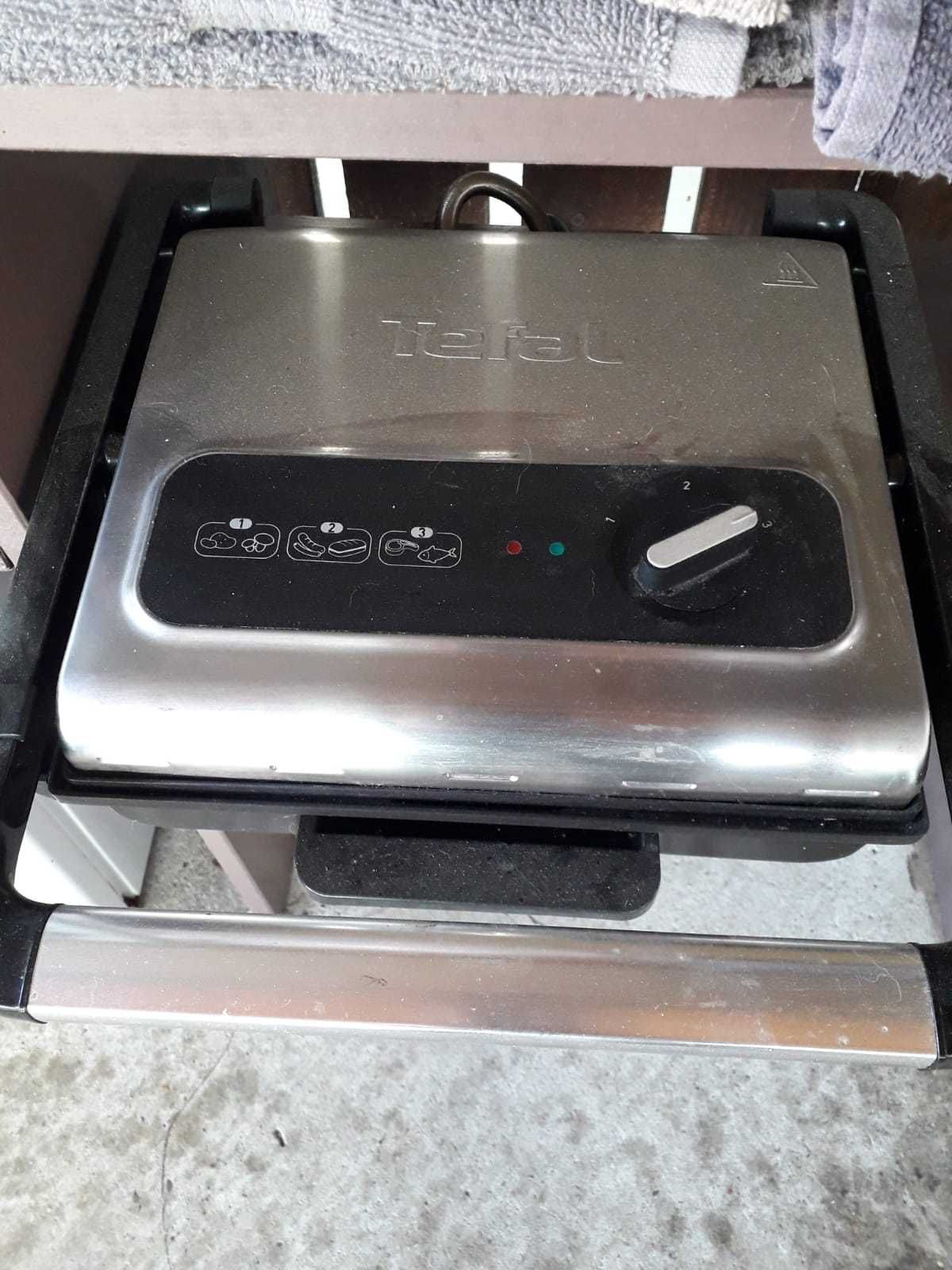 Gtratar electric TEFAL