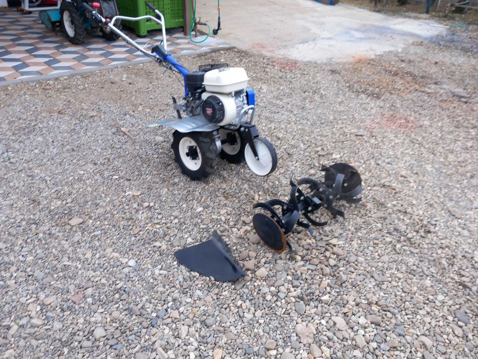 motosapa , motocultor  agt 5580/4