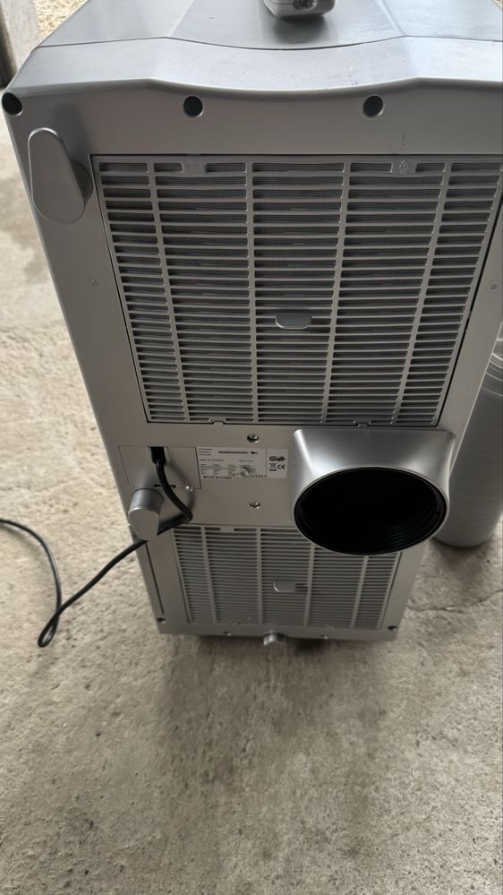 Aer conditionat mobil Klimatronic cu telecomanda , 9000 BTU