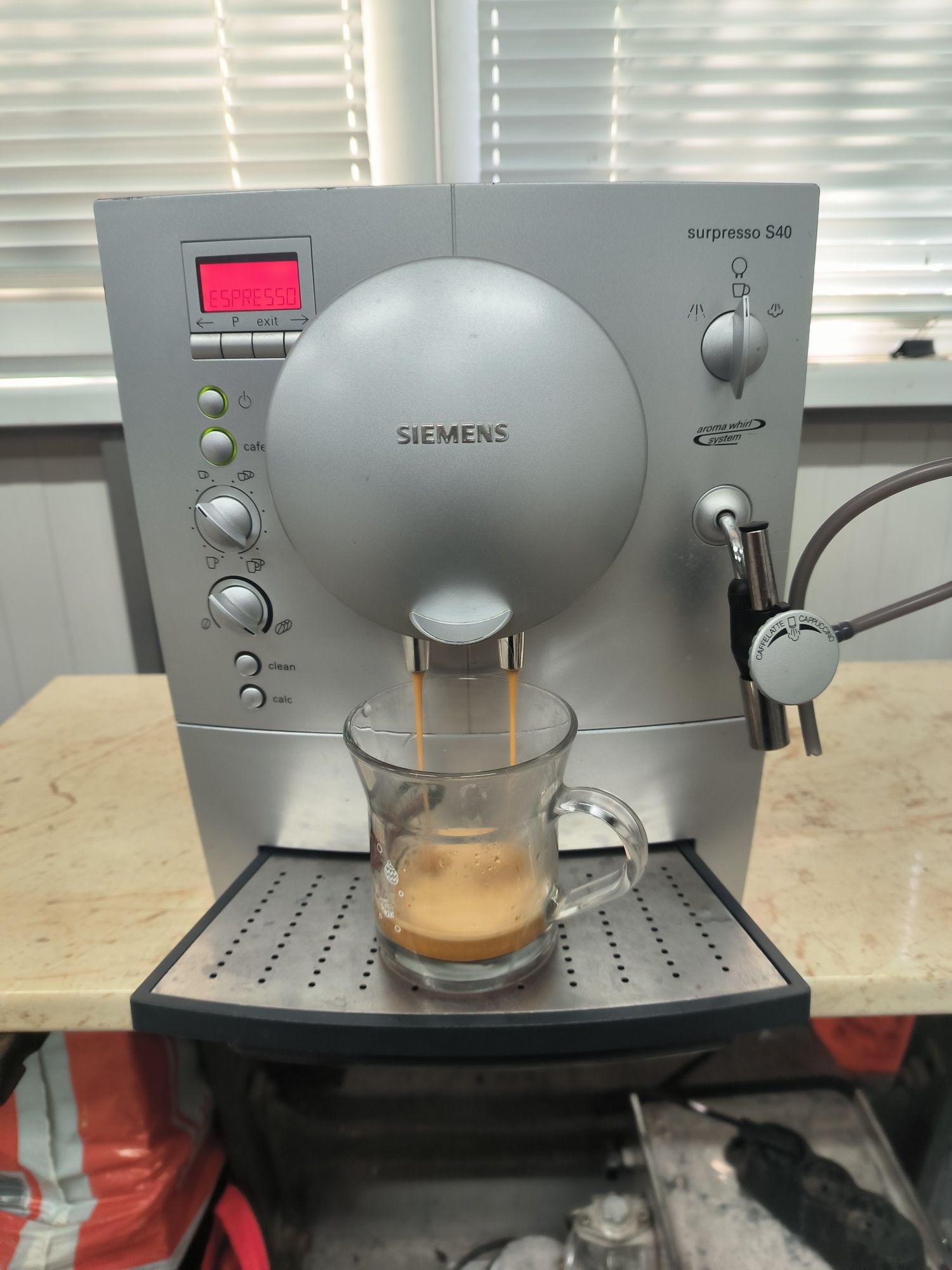Siemens supresso S40