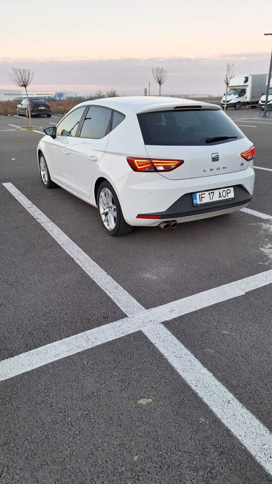 Seat Leon FR 1.4 TSI