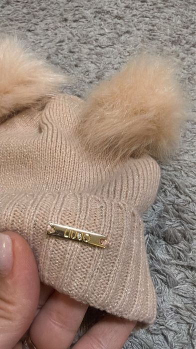 Caciula Dama si Fetita Liu Jo Originale 100%