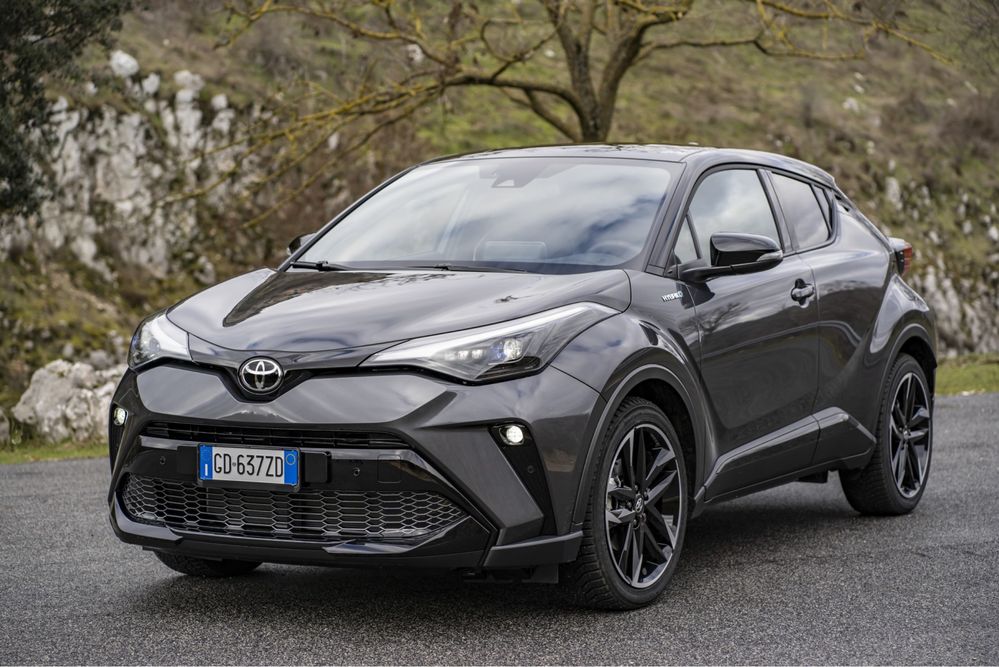 Jante NOI 19 Toyota CH-R Chr Vara GR Sport 225/45/19 Noi Rav4 Rav 4