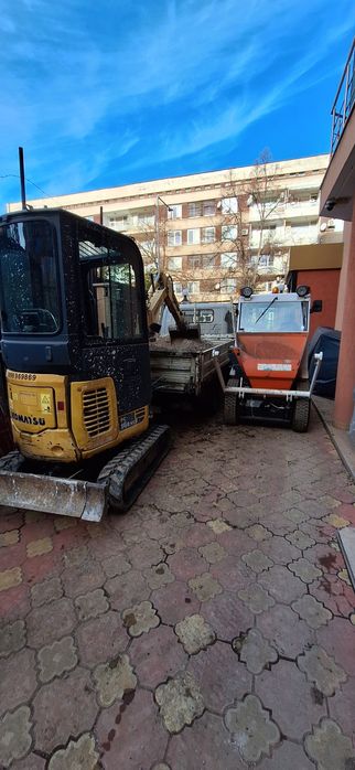 Под наем Дъмпер 4х4