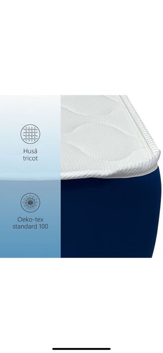 saltea ortopedica best sleep noua 160x200x20