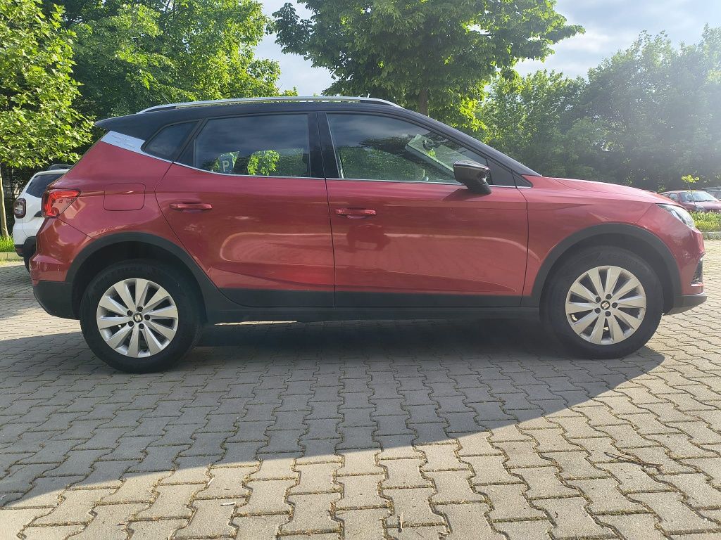 Seat Arona  model Xcellence 1.6 tdi 2018