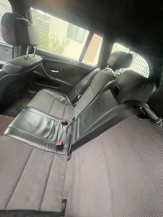 Se vinde BMW seria 5 anul 2008