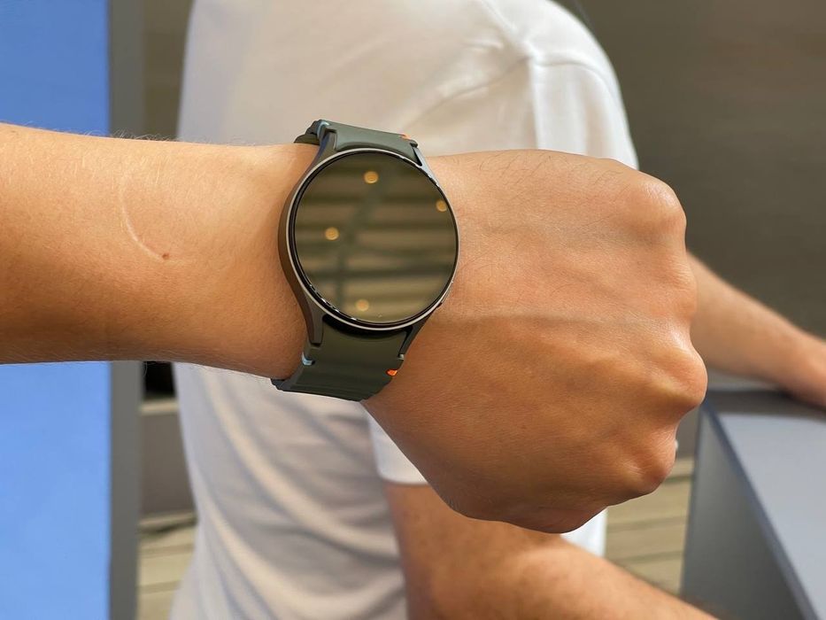 Galaxy Watch 7.44 40 mix все цвета