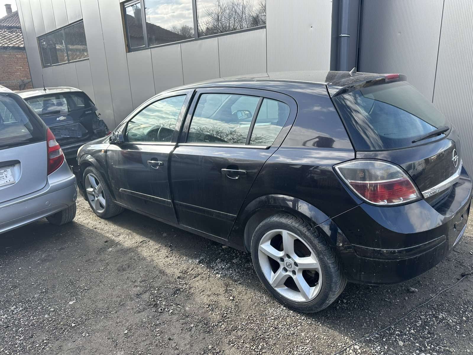 Opel Astra 1.7 CDTI 2007г.